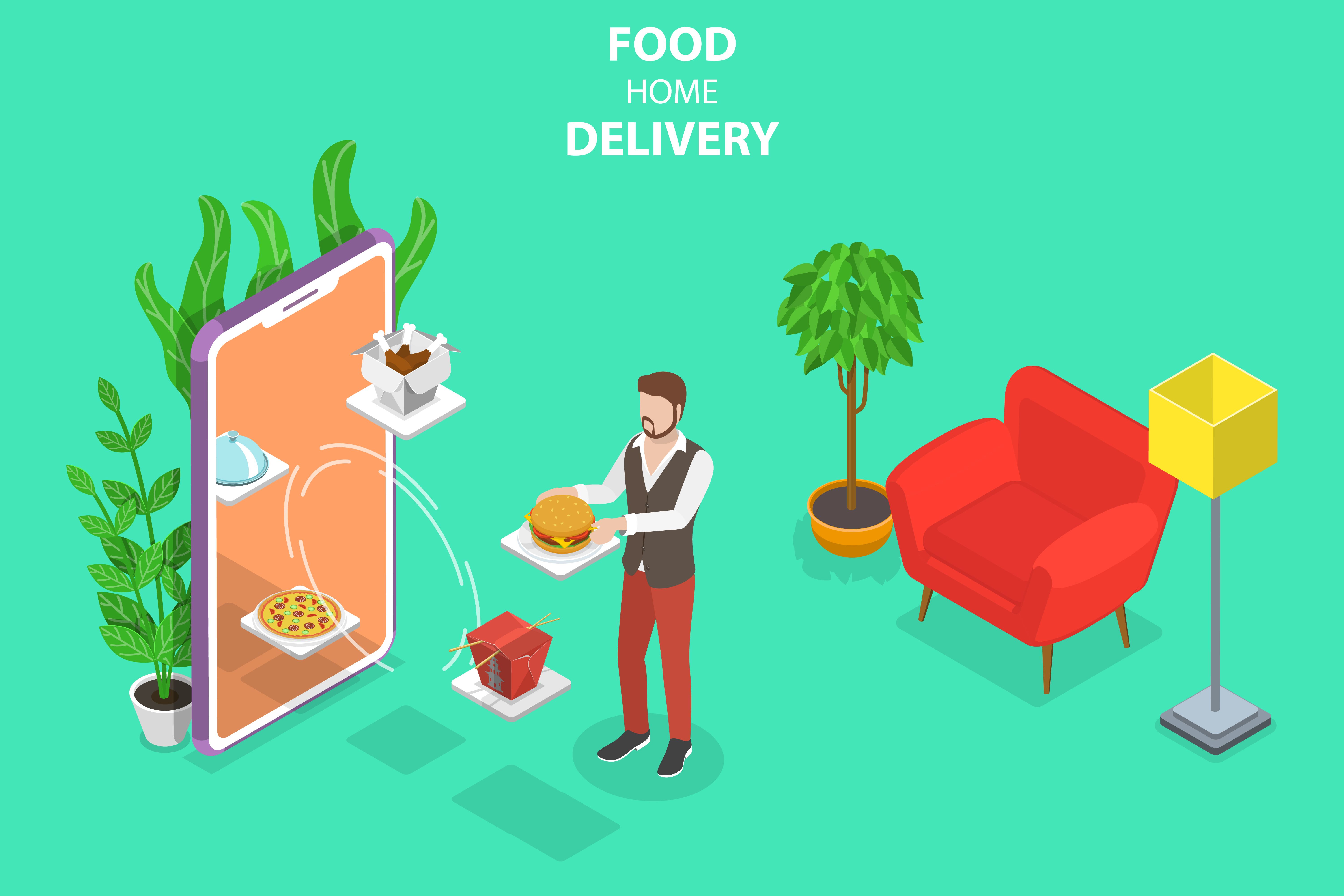 How To Increase Food Delivery Business Sales in 2023?
