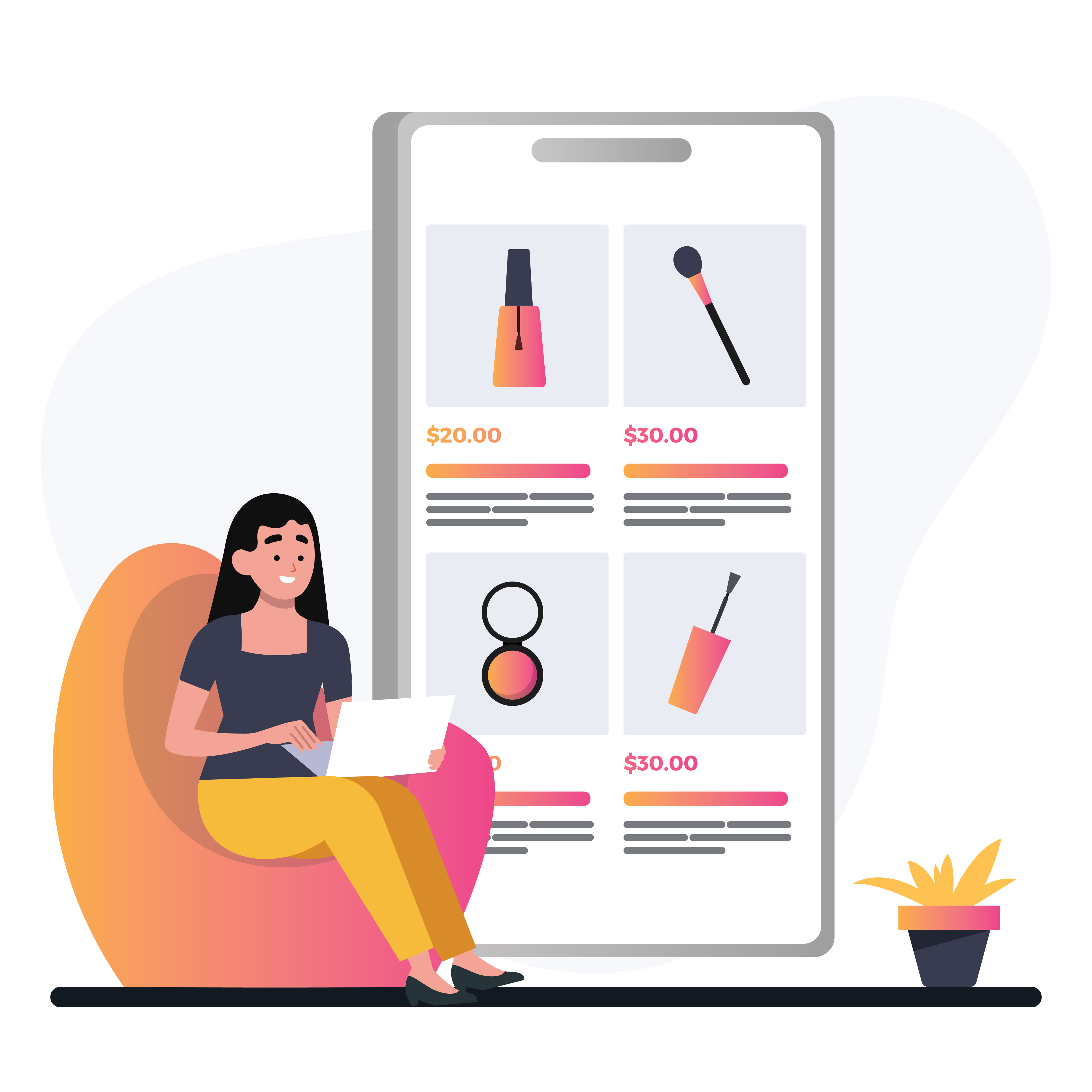 On Demand Beauty App Development