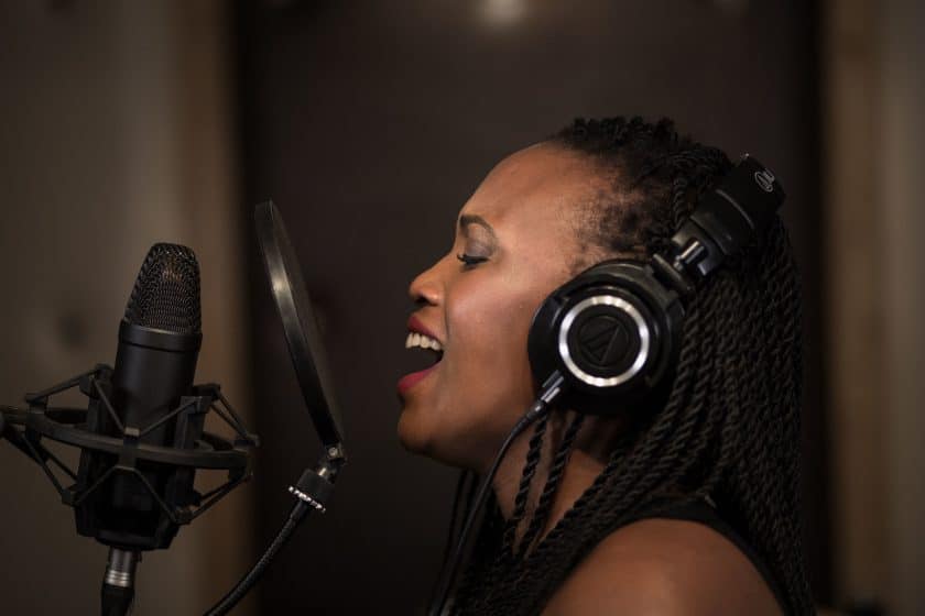 Professional Sound Recorder in the Areas of Huntingtown - Metropolitan Music
