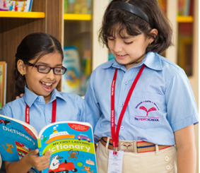English medium school in pune