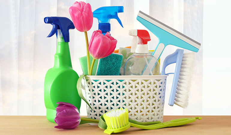 Best Janitorial Services in Washington DC-All purpose cleanup