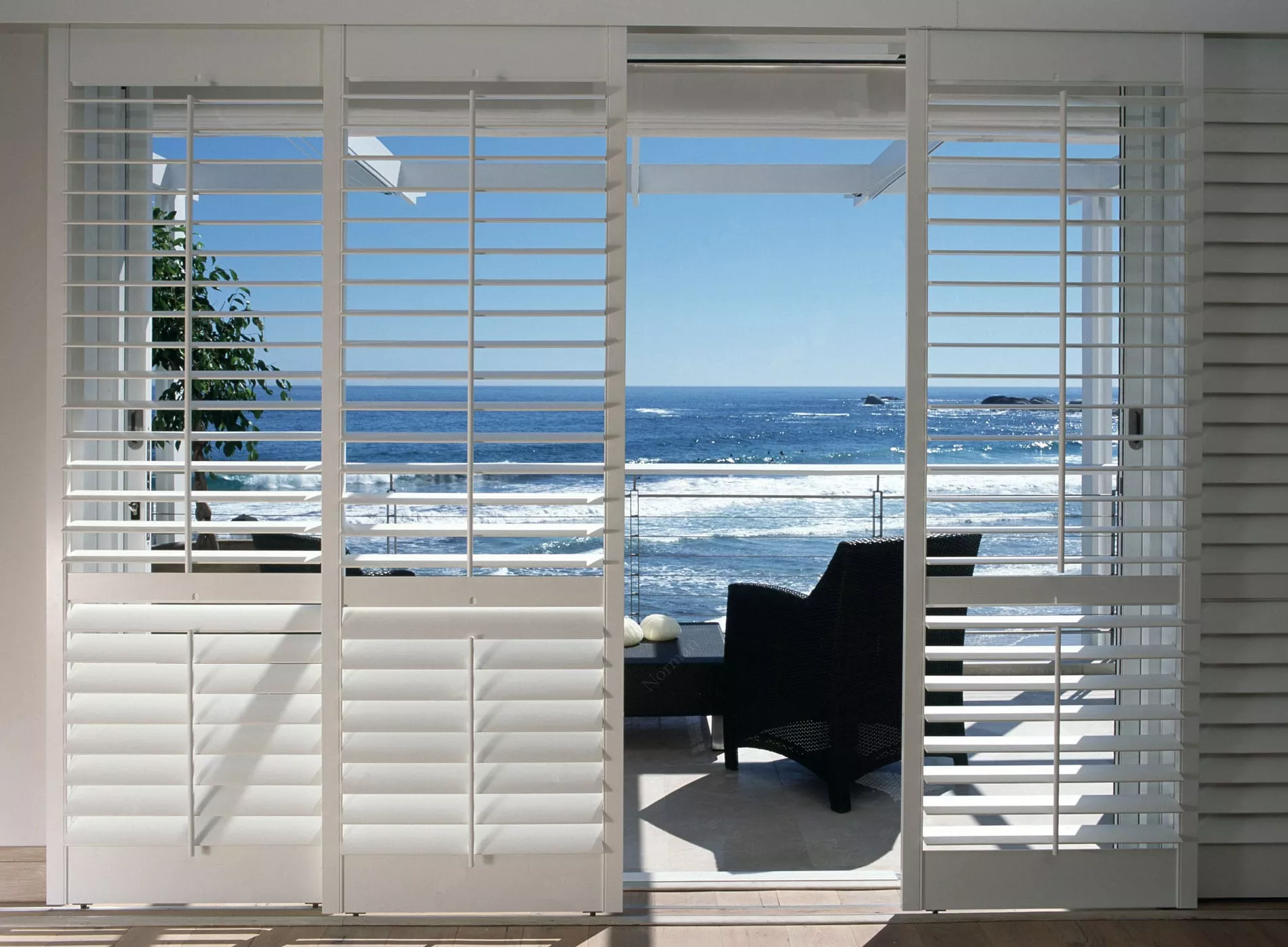 Bifold Aluminium Shutters: Enhancing Your Home's Style and Functionality