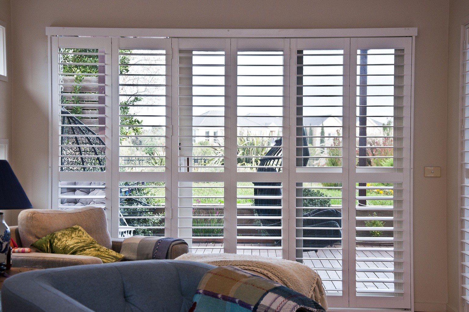 Bifold Shutters: Enhancing Your Space with Style and Functionality