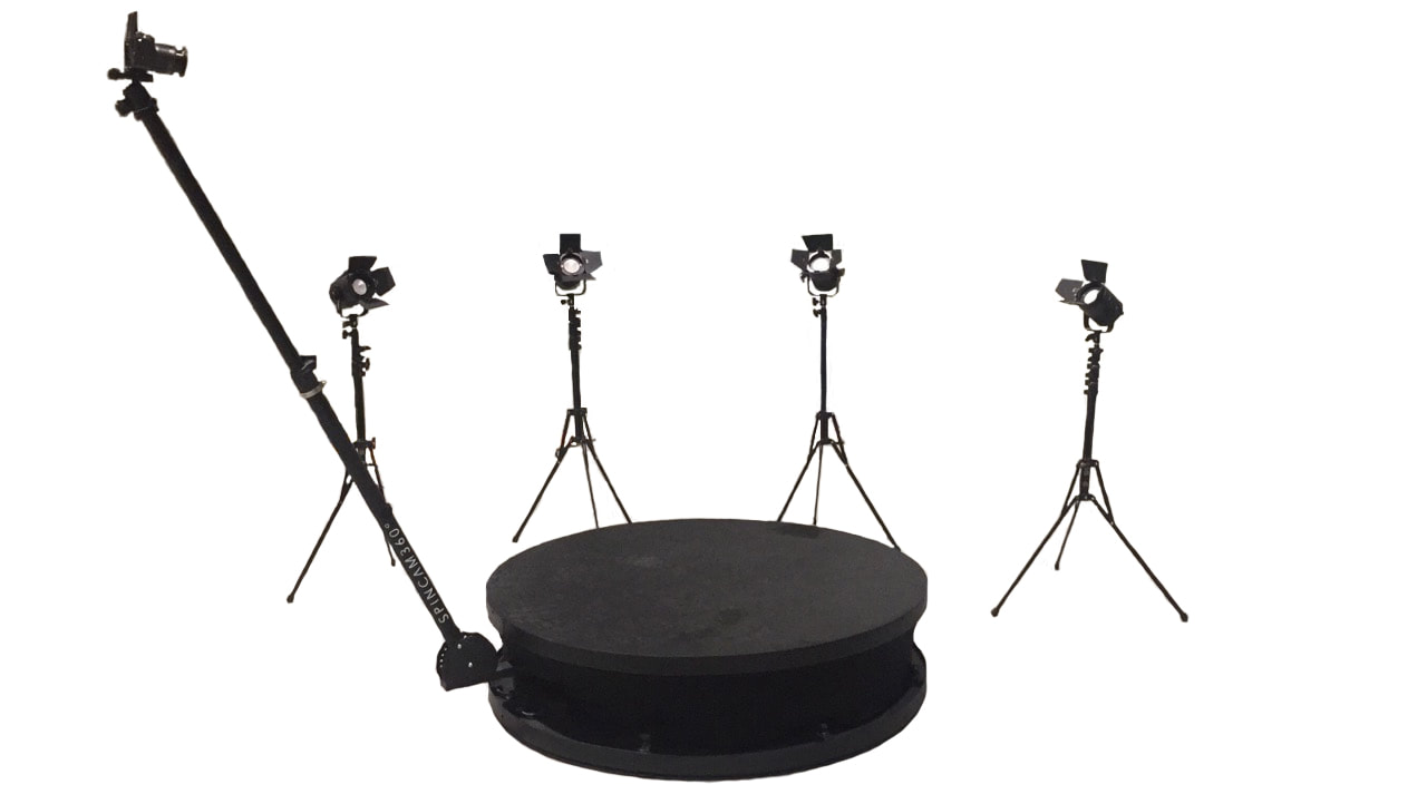 Looking For An Attention-Seeking Activity For The Party – Get A 360 Photo Booth