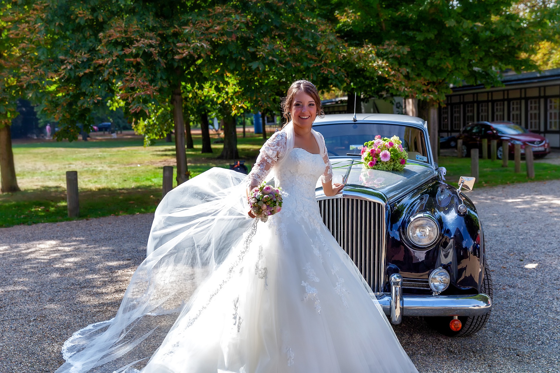 Wedding Car Hire Melbourne