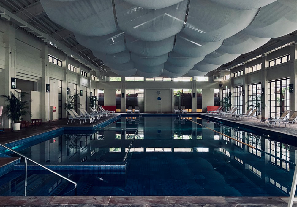 Inground pools Charleston