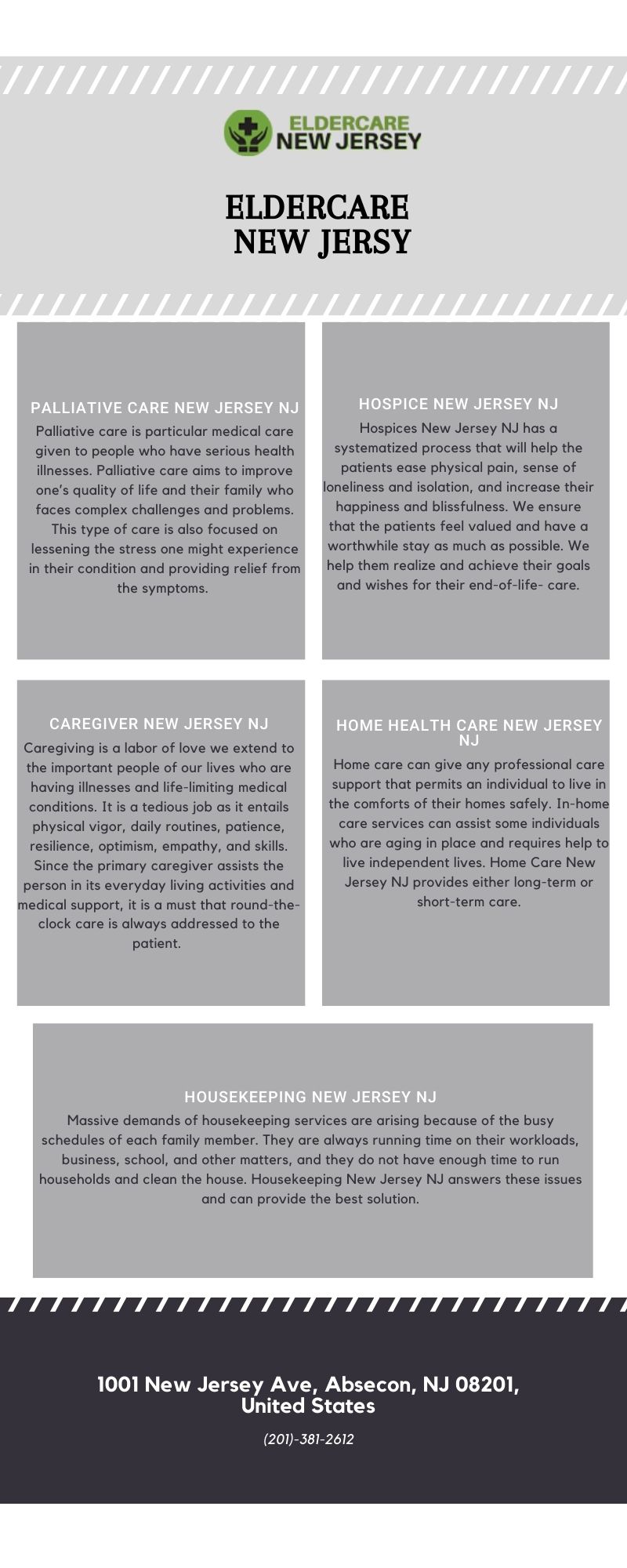 senior center new jersey