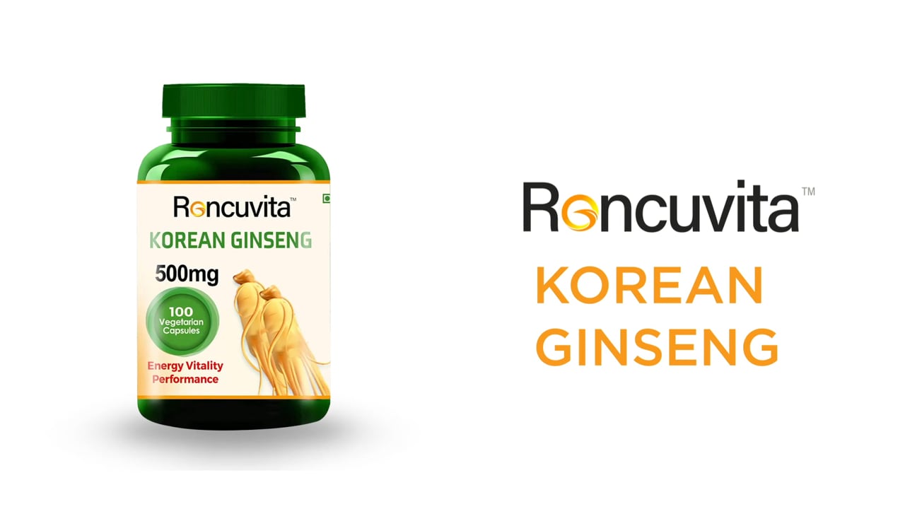 Korean Ginseng - Is consuming Ginseng Capsule good or not?