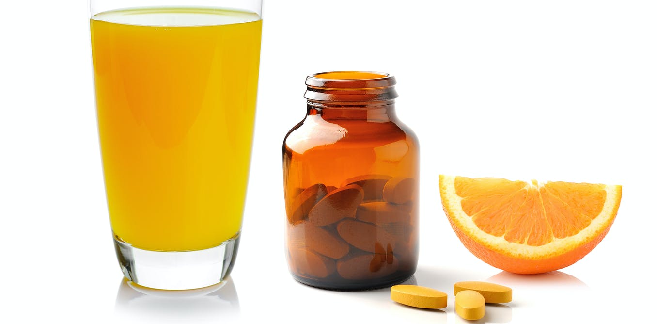 Impressive health benefits of Effervescent Vitamin C Tablets