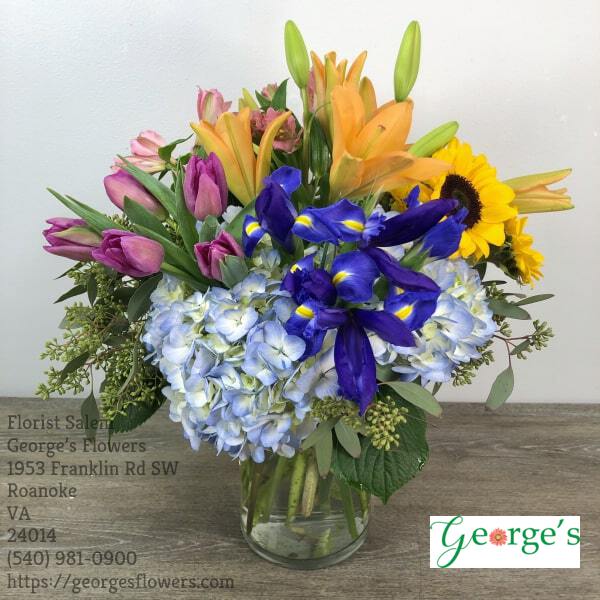 George's Flowers
