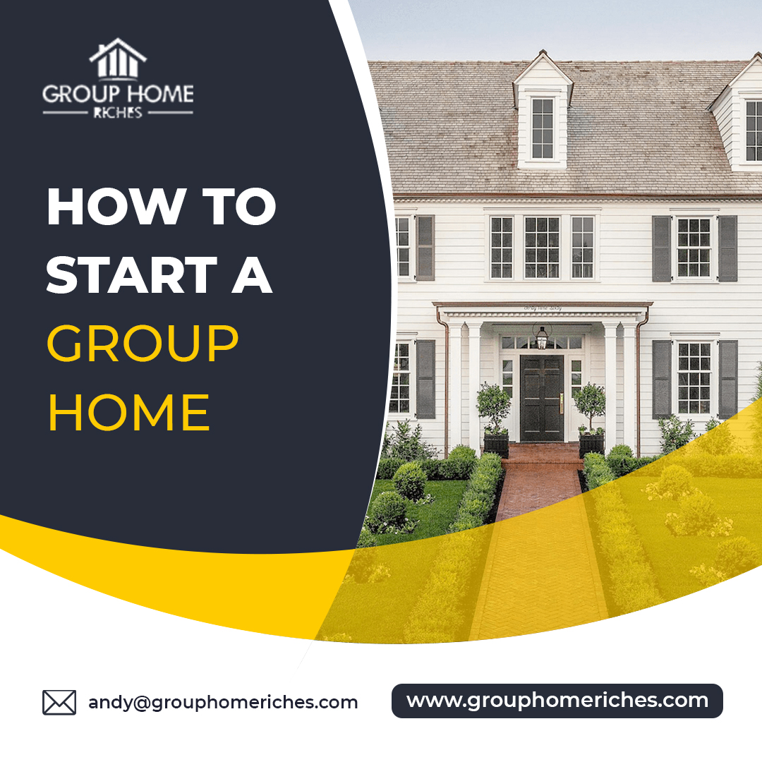 How To Start A Halfway Home