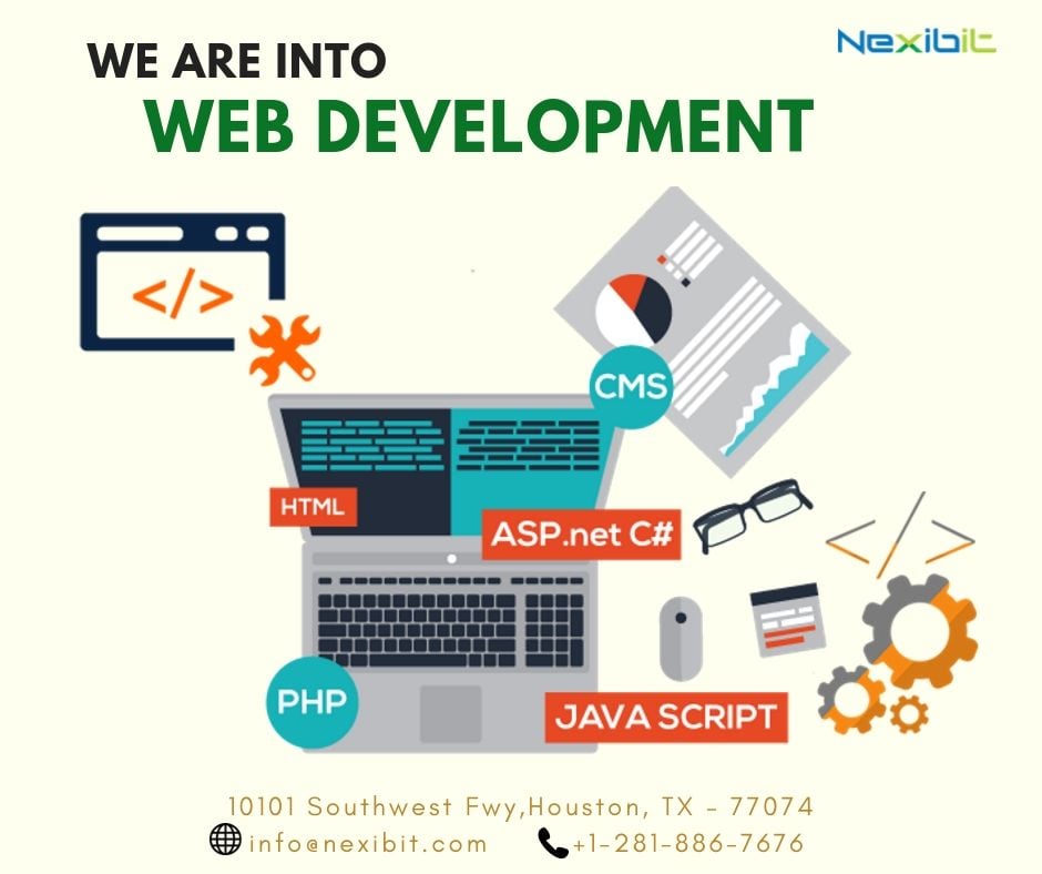 Web Development Company Houston