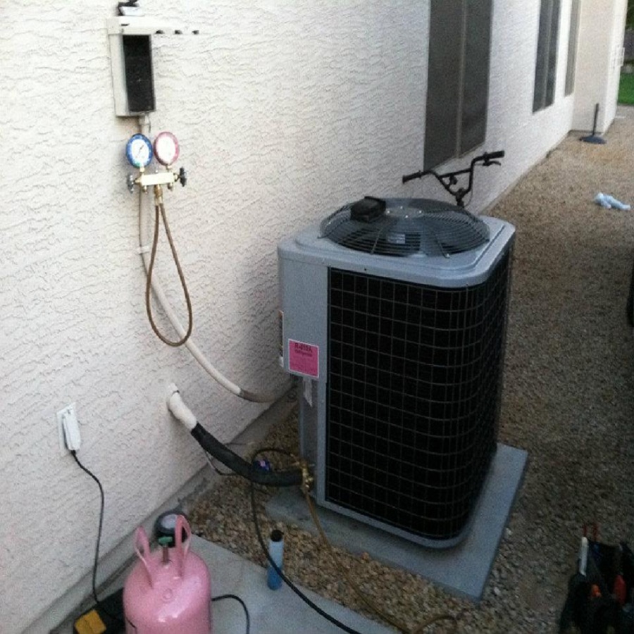 Air Conditioning in Mesa, AZ