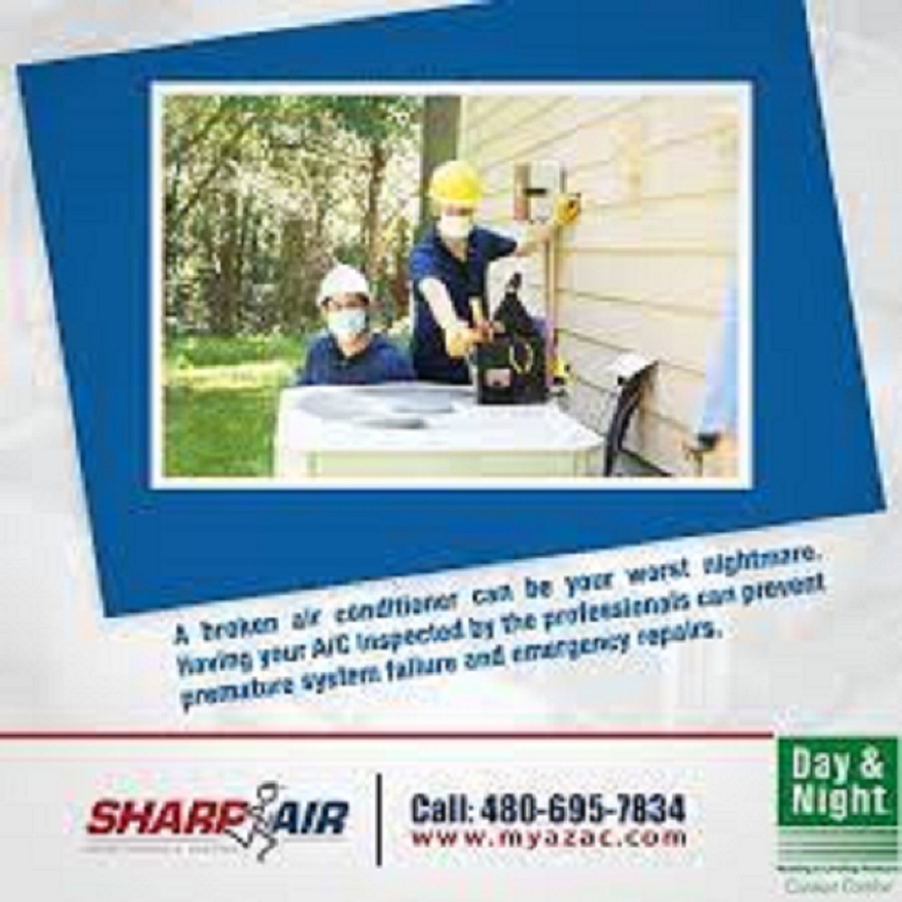 Mesa, AZ, Air Conditioner Repair