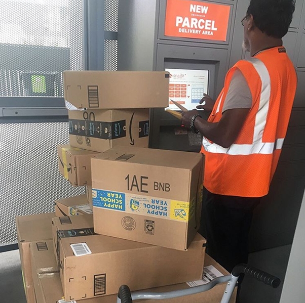 Get Lockers for Pickups and Parcel Management Systems