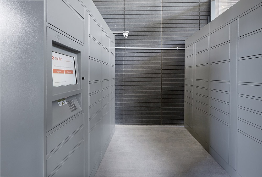 Get Secure School Locker Storage Solutions at Snaile Lockers