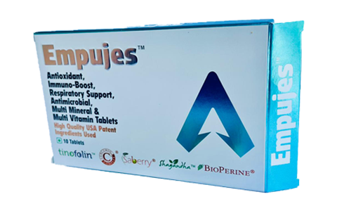 Empuje 100 mg Tablets | Aletheia Medicare