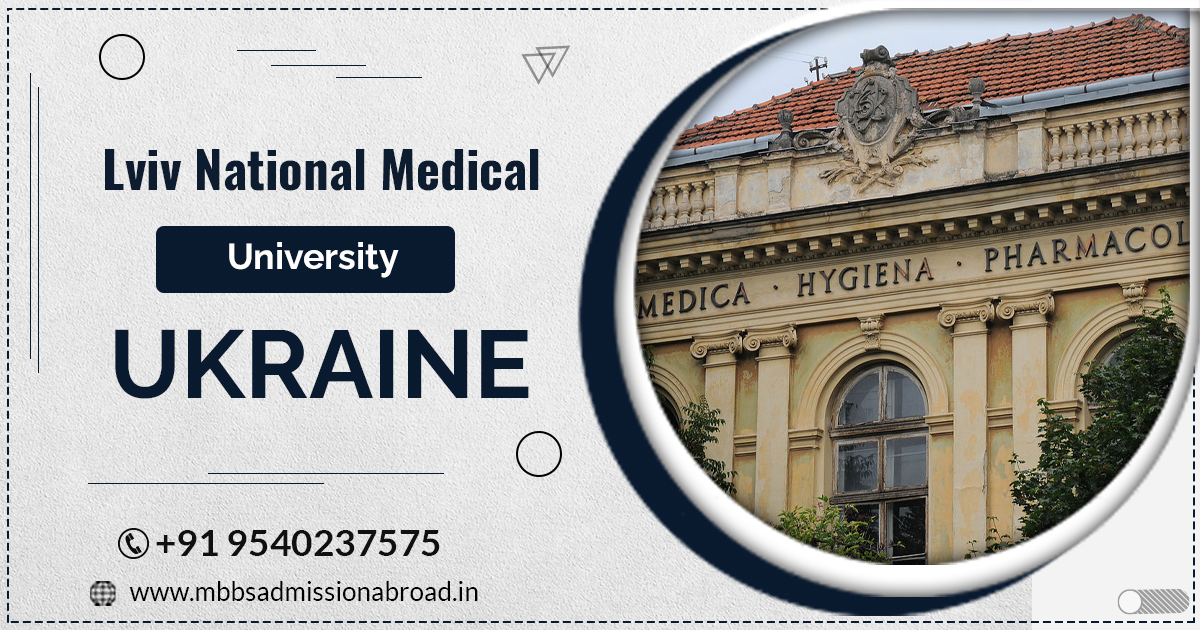 Being a Foreigner at the Lviv National Medical University