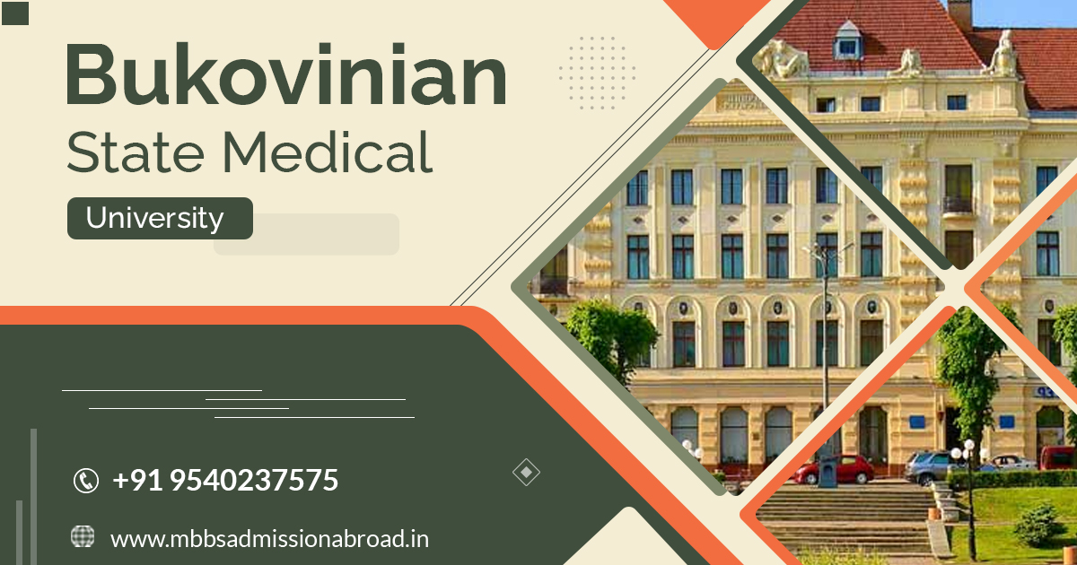 Is the Bukovinian State Medical University liveable?