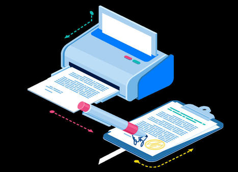 Setup & Install HP Wireless Printer