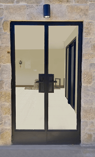High Quality Steel Windows and Doors | Blick Steel