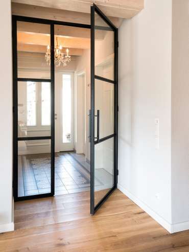 High Quality Steel Windows and Doors | Blick Steel