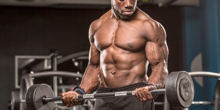 The Circuit Program: 5 Minutes Biceps Workout For Perfect Body