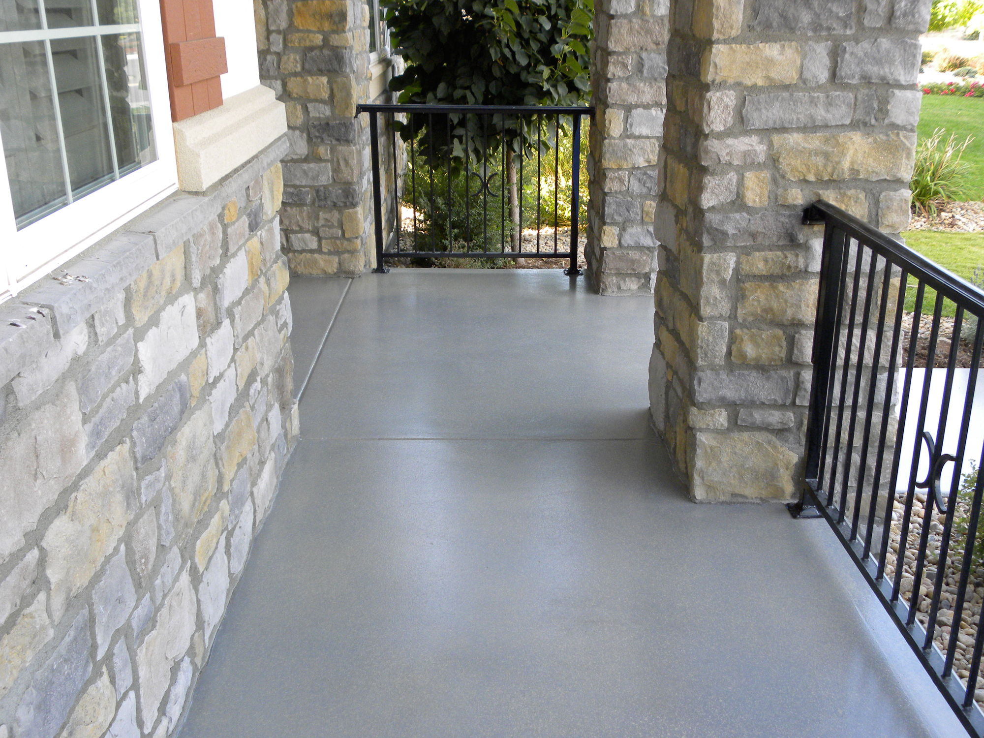 Epoxy Concrete Floor Milwaukee