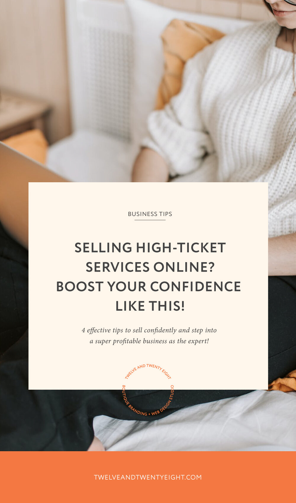 Twelve and Twenty Eight - Branding + Graphic Design Studio