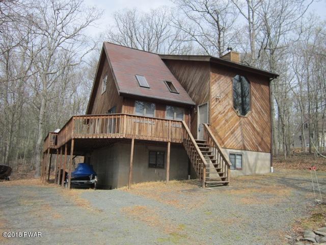 Recently Reduced!! If you are looking for a home in Masthope Mountain, THIS IS IT!!