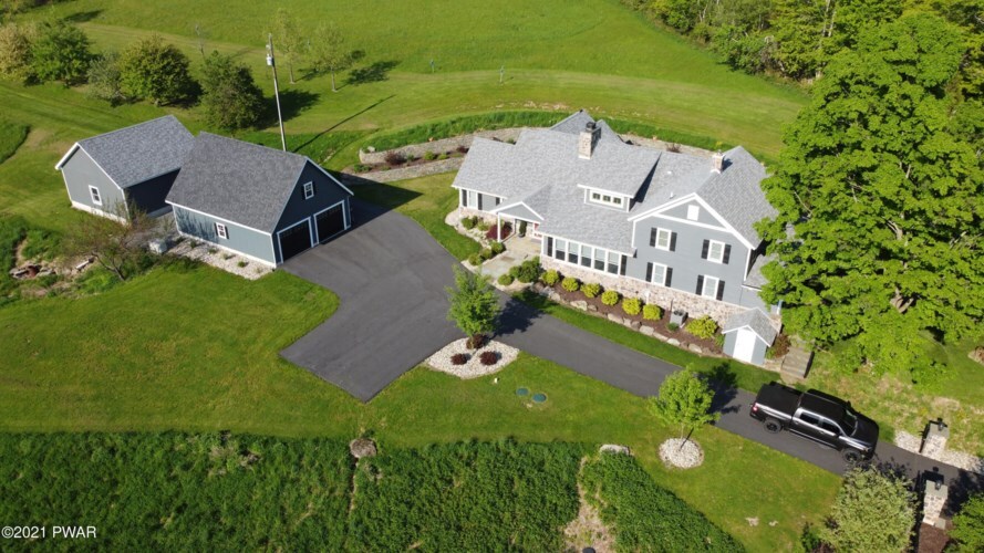 Lake Wallenpaupack lakefront homes for sale | Real estate waterfront