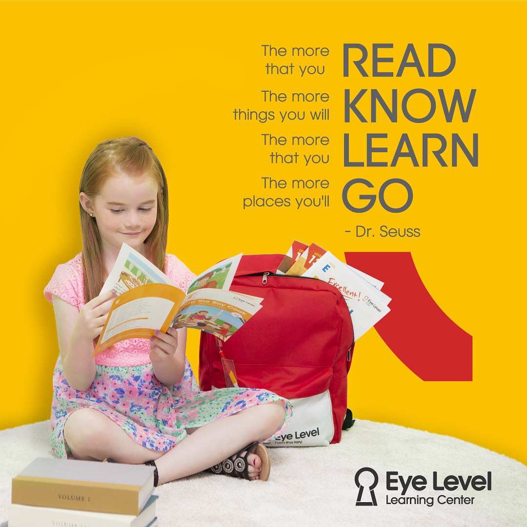 English Training Programs | Eye Level East Cobb
