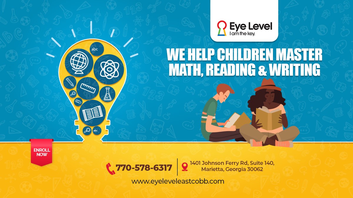 Math for Kindergarten | Eye Level East Cobb