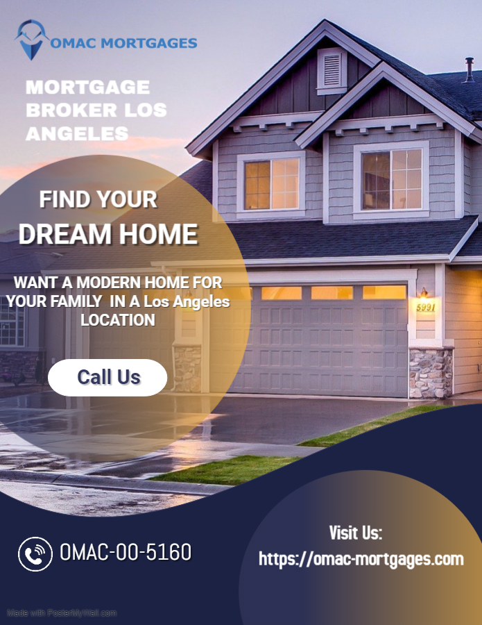 Mortgage Broker Los Angeles