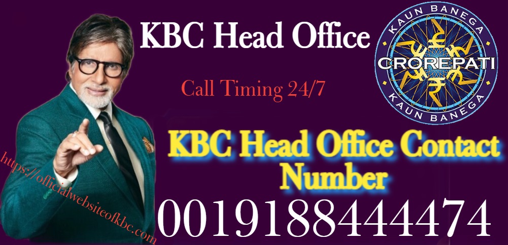 The latest KBC Lottery Winner 2021 list WhatsApp