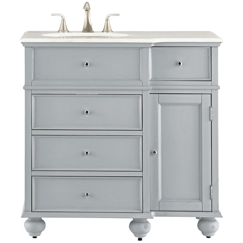 Perfect 30 and 36 Inch Bathroom Vanity for Your Home 