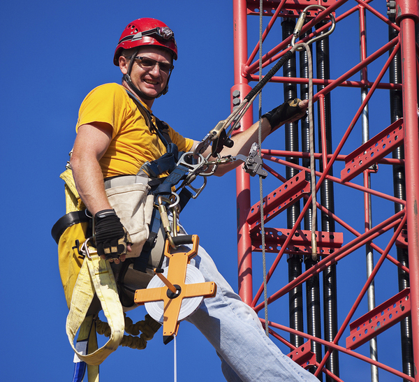 Top Safety Tips For Working At Heights
