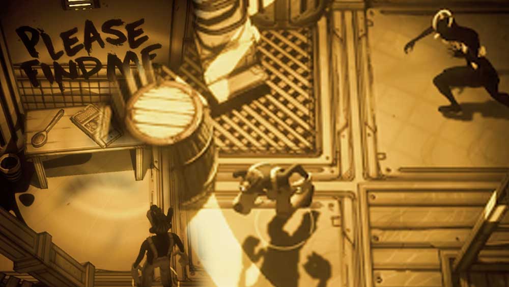 Boris and the Dark Survival