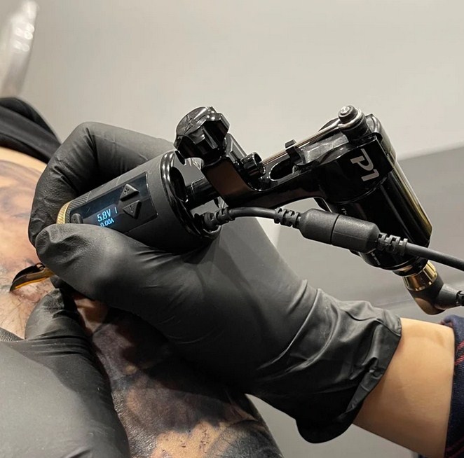 Best buy Wireless Tattoo Machine