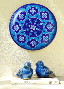 Blue Pottery Jaipur