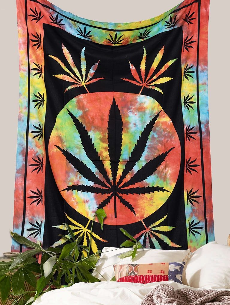Psychedelic Tapestry