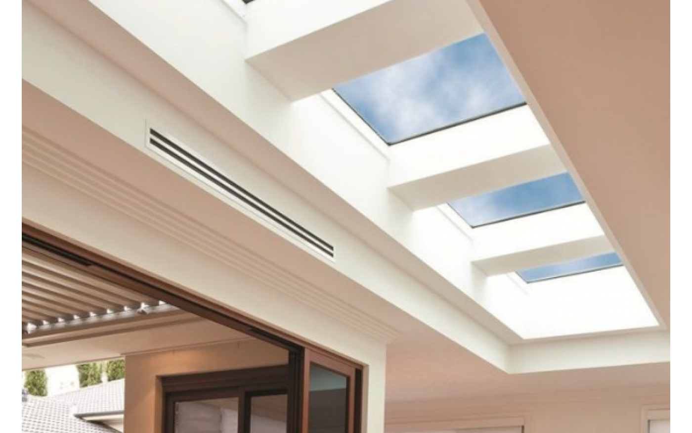 The Positive Impacts of Skylights in your Home