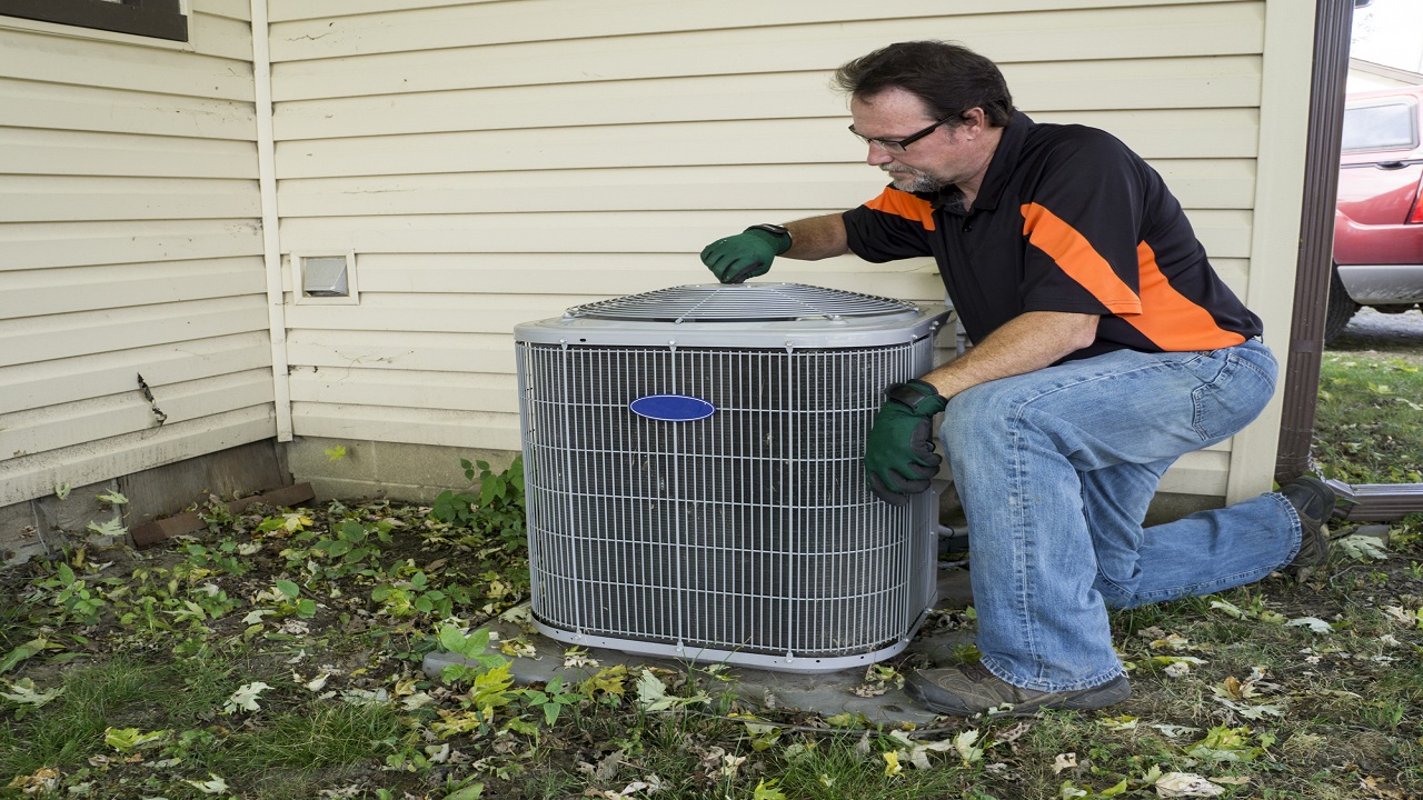 HVAC Services in Woodland, WA