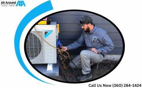 Heating Service in Battle Ground