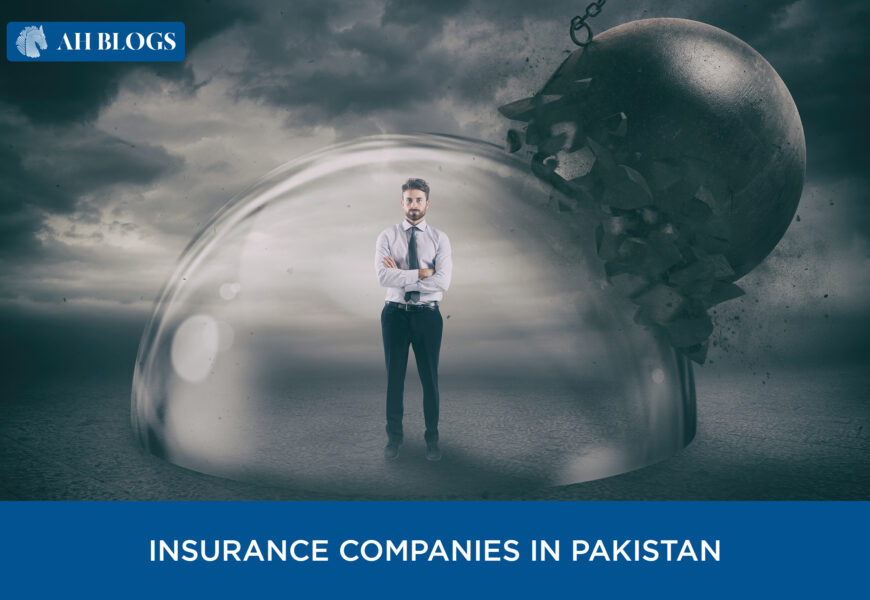 Top 5 Insurance Companies in Pakistan