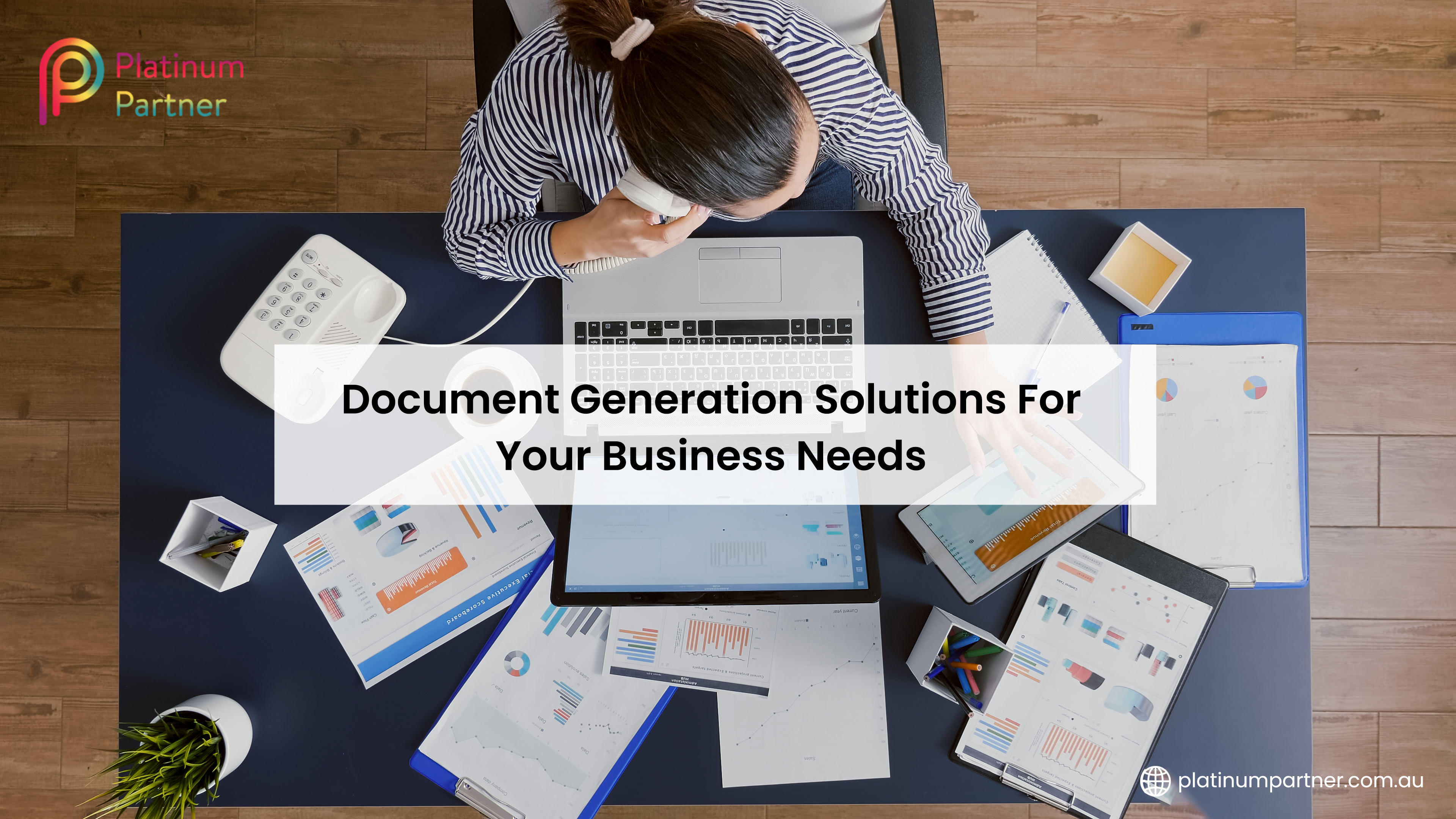 Document Generation Solutions For Your Business Needs