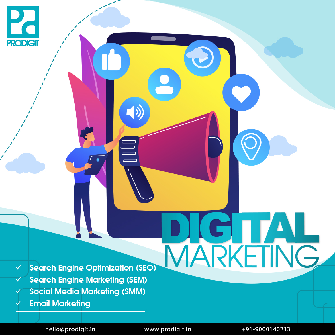 Digital Marketing Services in Hyderabad
