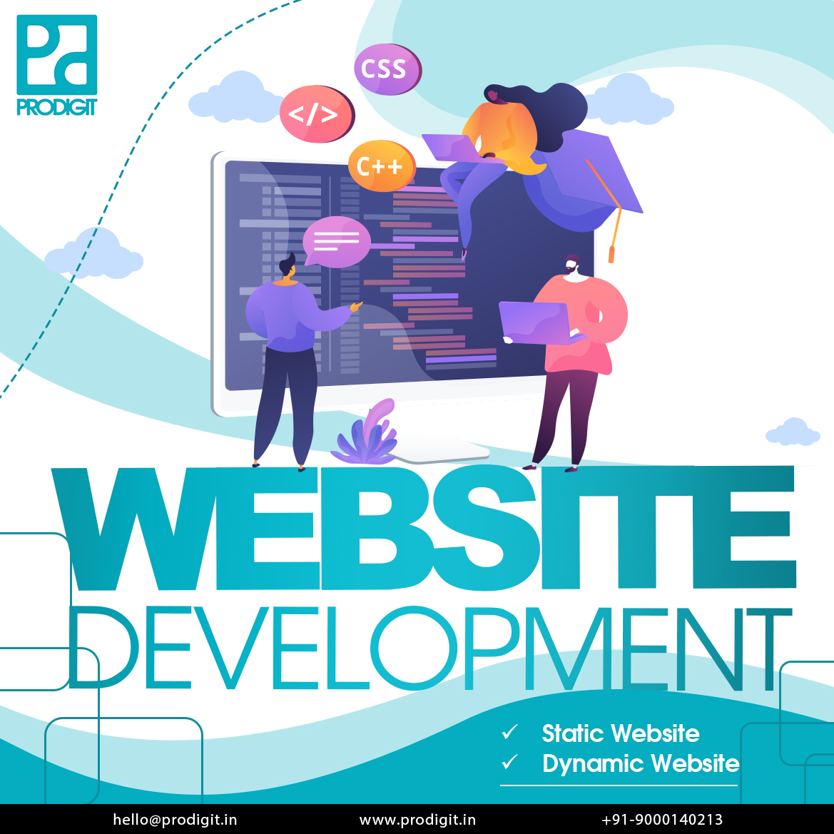 web designing company in hyderabad