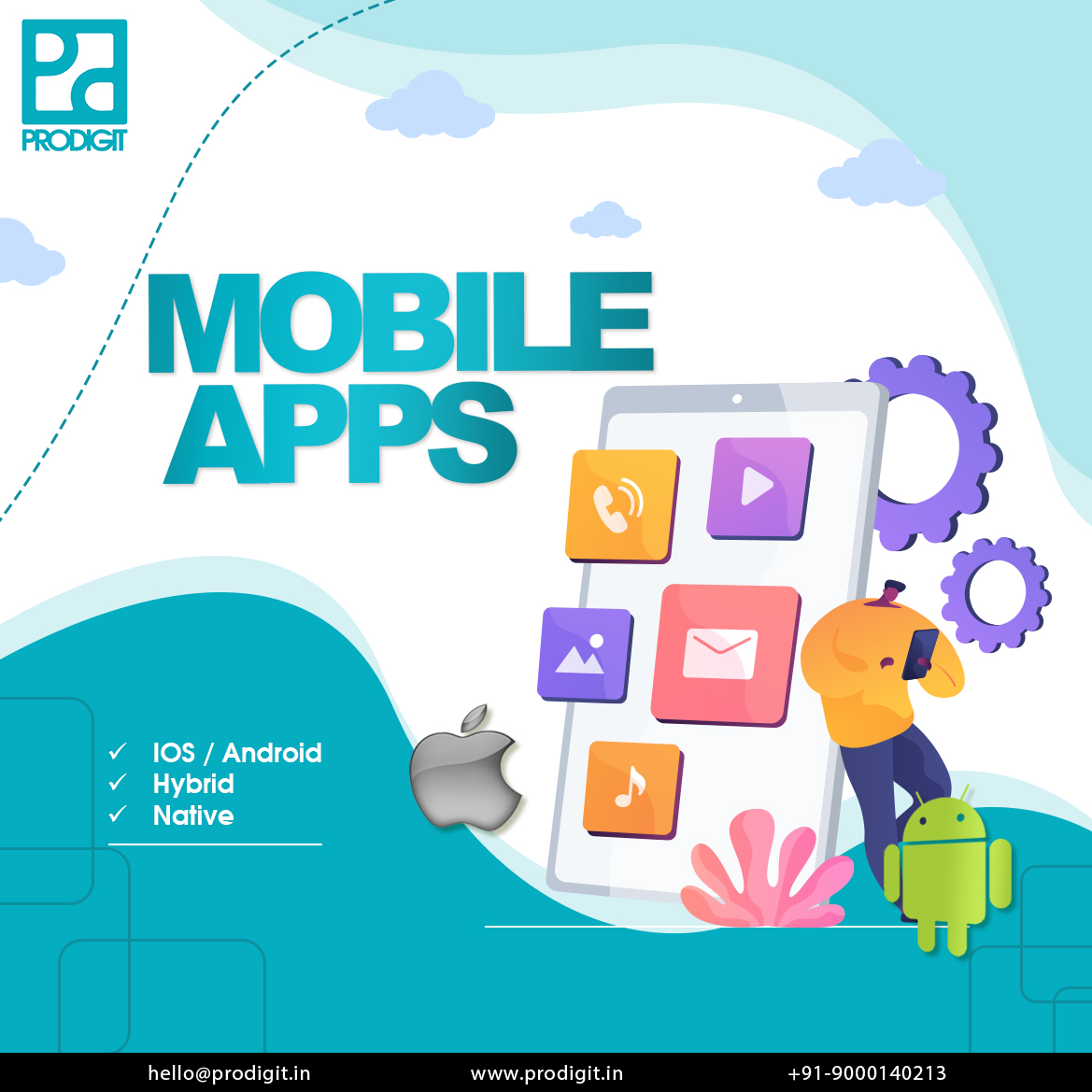 Mobile App Development Services