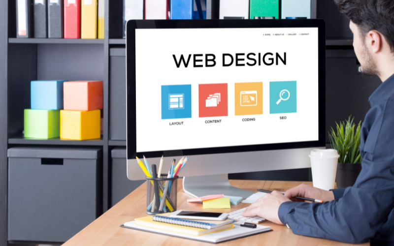 Avail the Best Branding Strategies from Eminent Web Design Services